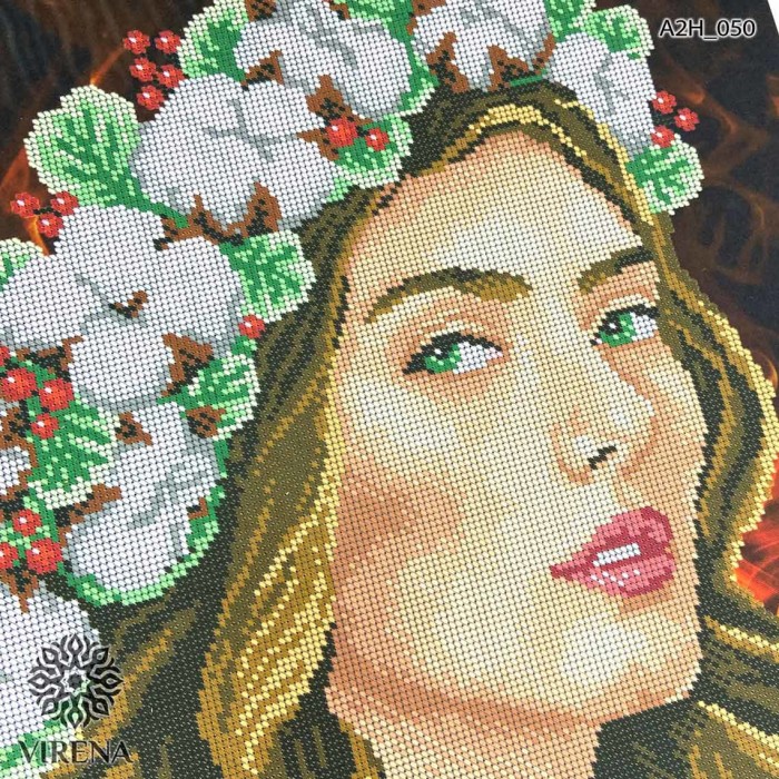 Схема для вишивки бісером А2Н-050 (А2Н-050)