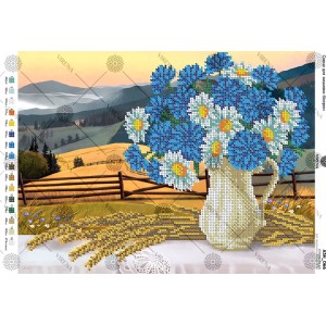 Схема для вишивки бісером А3Н-066 (А3Н-066)