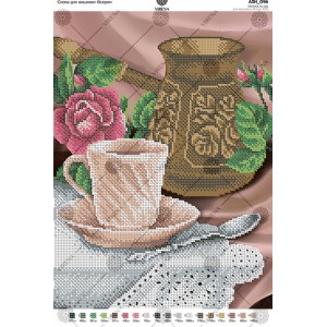 Схема для вишивки бісером А3Н-096 (А3Н-096)