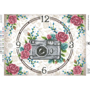 Схема для вишивки бісером А3Н-361 (А3Н-361)