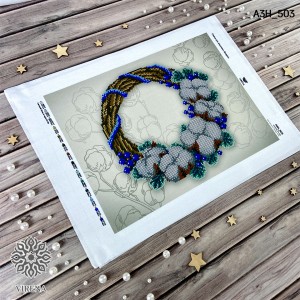 Схема для вишивки бісером А3Н-503 (А3Н-503)