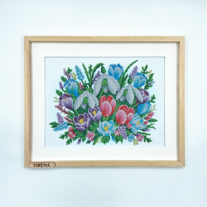 Схема для вишивки бісером А3Н-550 (А3Н-550)