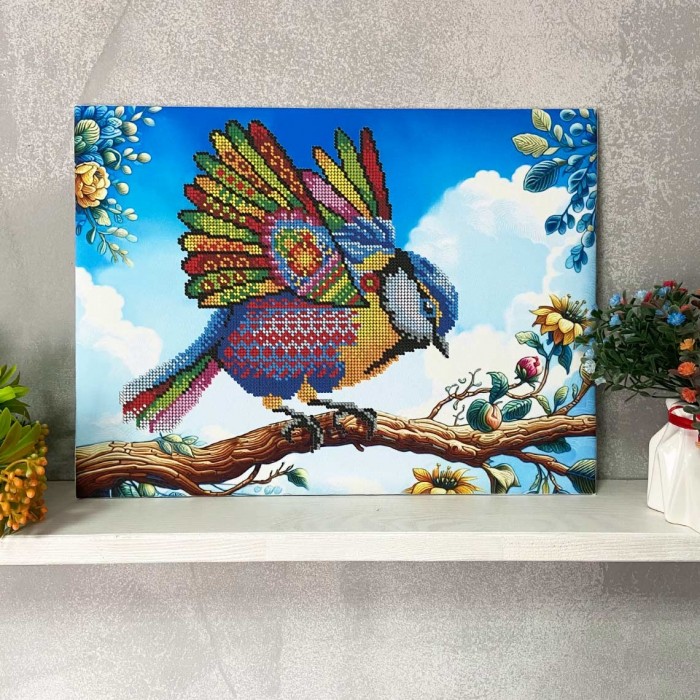 Схема для вишивки бісером А3Н-551 (А3Н-551)