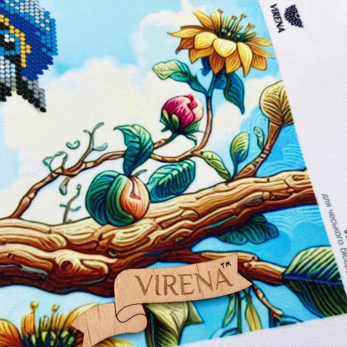 Схема для вишивки бісером А3Н-551 (А3Н-551)