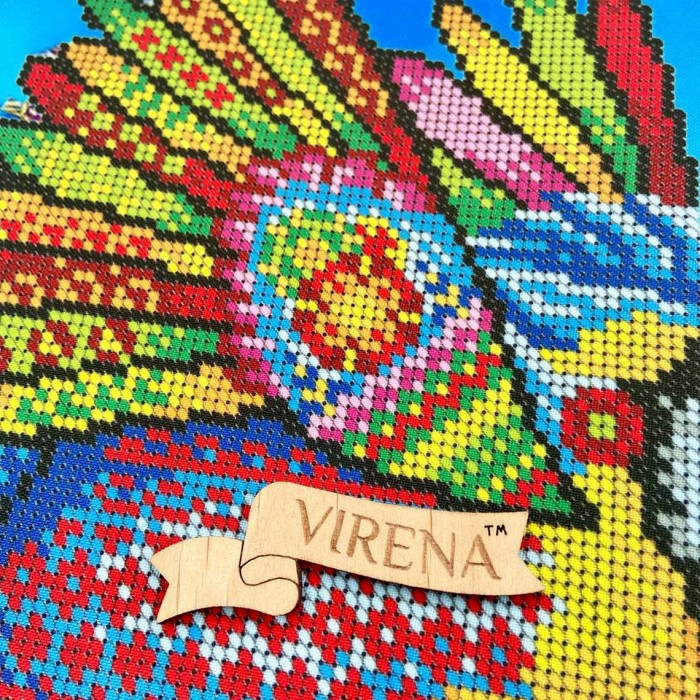 Схема для вишивки бісером А3Н-551 (А3Н-551)