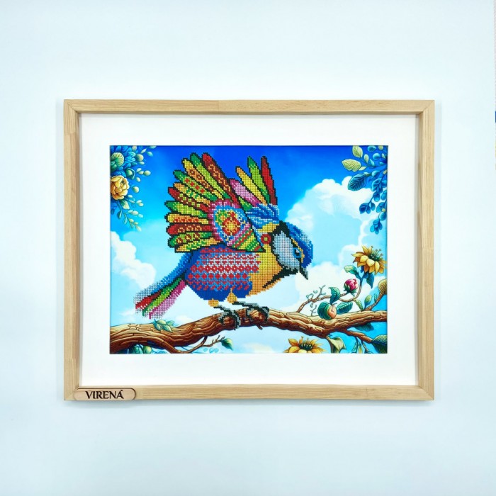 Схема для вишивки бісером А3Н-551 (А3Н-551)