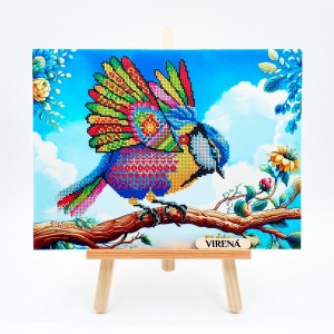 Схема для вишивки бісером А3Н-551 (А3Н-551)