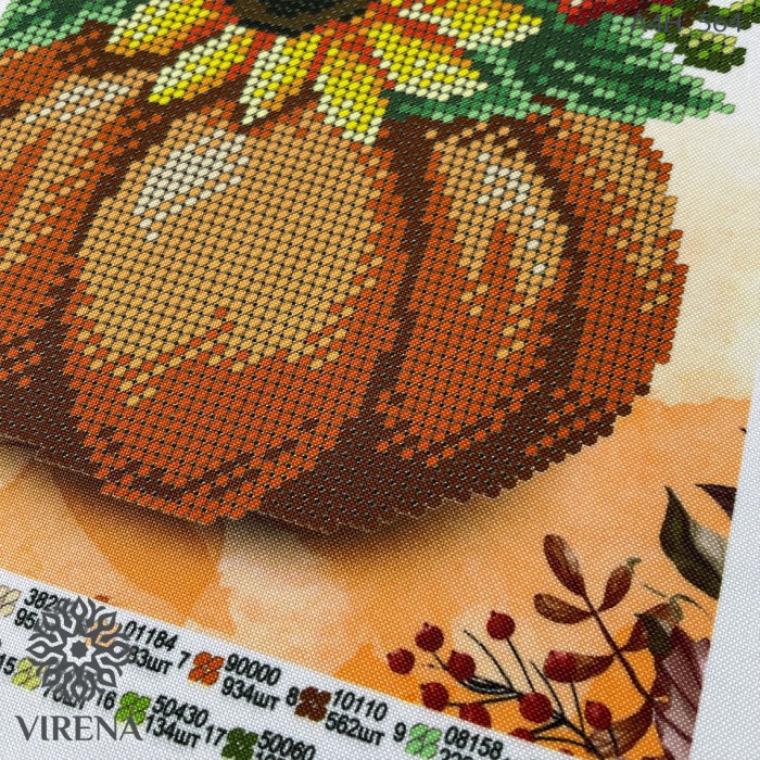 Схема для вишивки бісером А4Н-564 (А4Н-564)