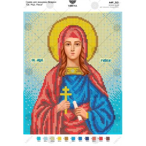 Схема для вишивки бісером 