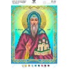 Схема для вишивки бісером "Св. князь Олег Брянський чудотворець" (А4Р-424)