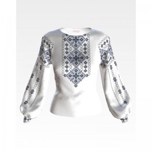 Заготовка жіночої вишиванки "Діброва" для вишивки бісером (БЖ145кБнннн)