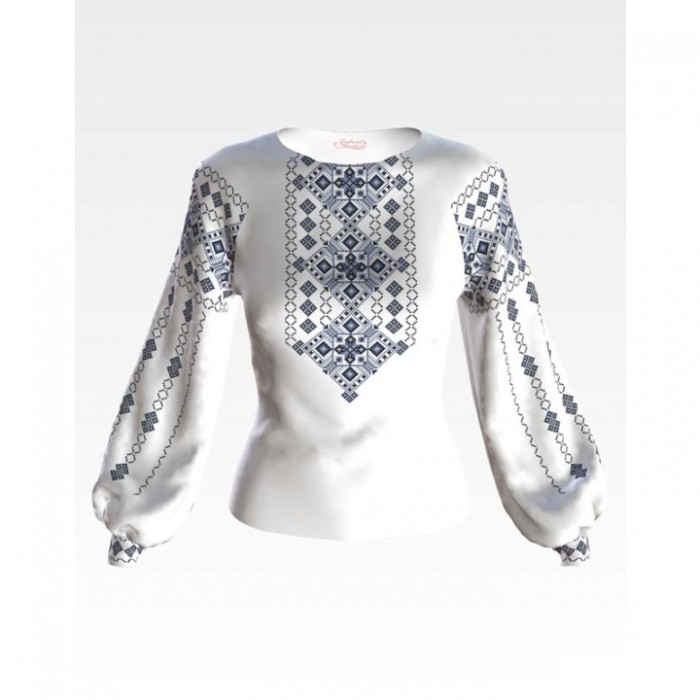 Заготовка жіночої вишиванки "Діброва" для вишивки бісером (БЖ145кБнннн)