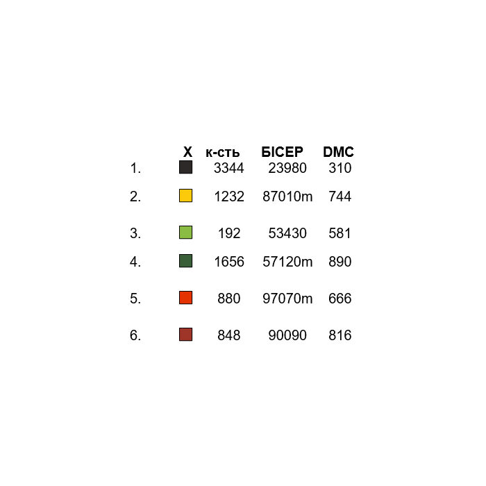 Сорочка чоловіча ЧС-092. Заготовка під вишивку