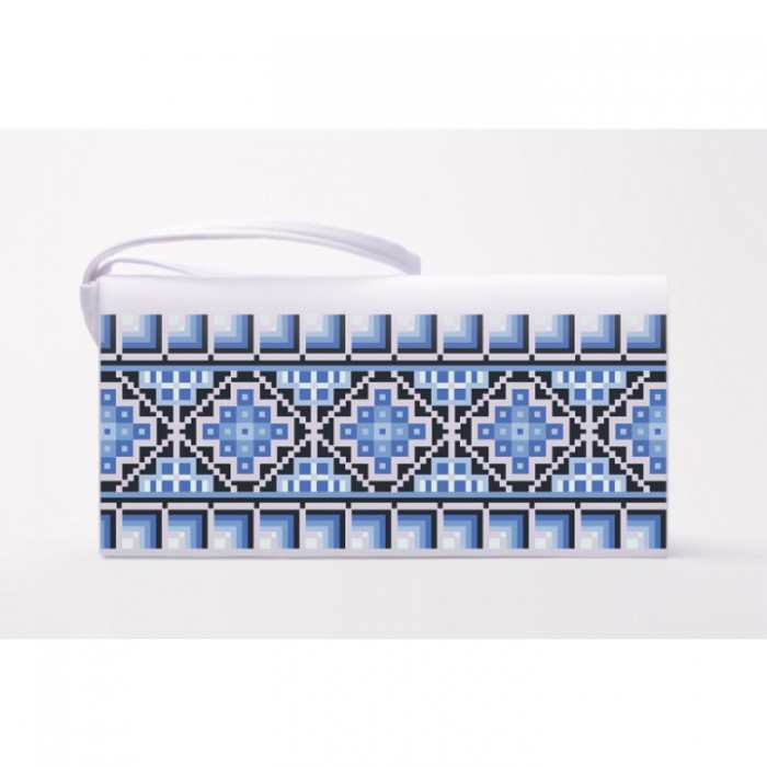 Заготовка клатча "Ніжність" для вишивки бісером (КЛ031кБ1301)