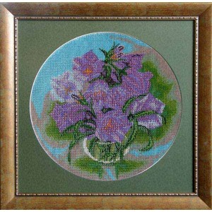 КВ-07 Дзвіночки. Схема для вишивки бісером