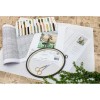 L8031 Сипуха. Letistitch. Набір для вишивки хрестиком