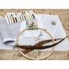 L8031 Сипуха. Letistitch. Набір для вишивки хрестиком