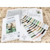 L8031 Сипуха. Letistitch. Набір для вишивки хрестиком