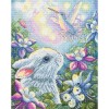 L8054 Літня пишнота. Letistitch. Набір для вишивки хрестиком