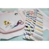 L8054 Літня пишнота. Letistitch. Набір для вишивки хрестиком