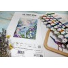 L8054 Літня пишнота. Letistitch. Набір для вишивки хрестиком