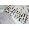 L8054 Літня пишнота. Letistitch. Набір для вишивки хрестиком