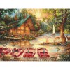 LETI 963 Seize the Day. Letistitch. Набір для вишивки хрестиком