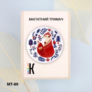 Магнітний тримач для голок та схем МТ-89 "Хитрий лис"