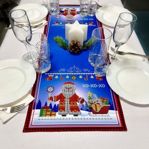 Ранер 126 (Ранер-126) для вишивки бісером