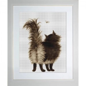 B2271 Шушун. Luca-S. Набір для вишивання нитками