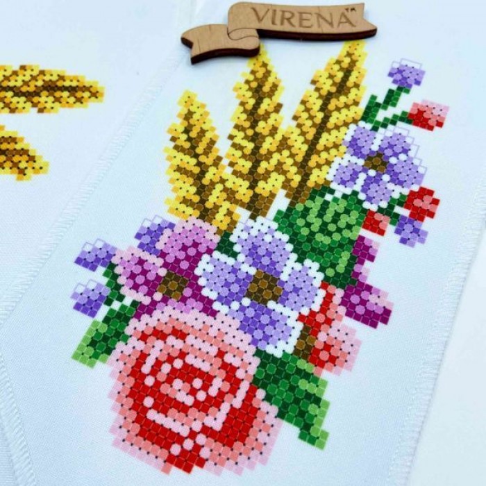 Бант до Спаса на кошик БК-098 (БК-098)