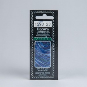 1593 Madeira Decora. Шовкова нитка для вишивання