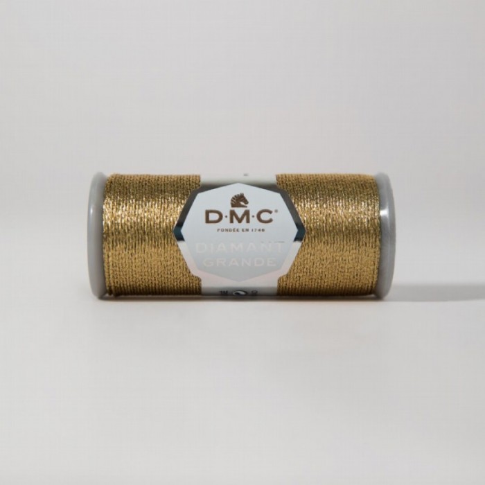 Нитка металізована DMC DIAMANT GRANDE (G3852)