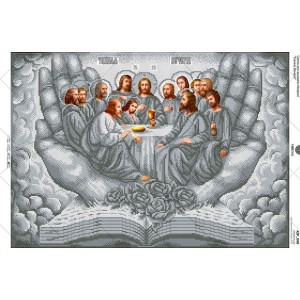 ТБ А2Р-098` Схема+Набір бісеру (А2Р-098_Бісер)