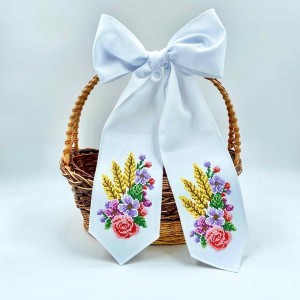 Бант до Спаса на кошик БК-098 (БК-098)