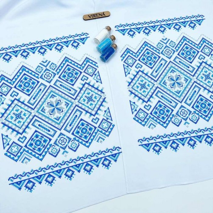 Рушник весільний РВМ-034 для вишивки бісером