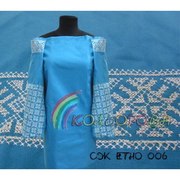 Сорочка жіноча СЖ-ЕТНО-006