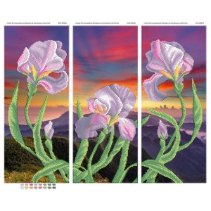 БМК 004. Схема для вишивки бісером