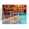 БС-4188 Казкова Венеція. Схема для вишивки бісером