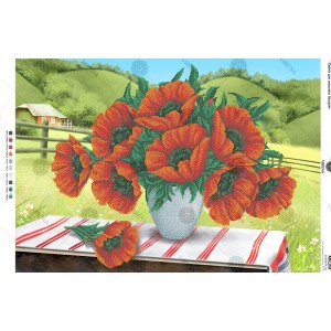 Схема для вишивки бісером А2Н-011 (А2Н-011)