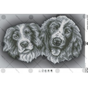 Схема для вишивки бісером А3Н-011 (А3Н-011)