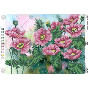 Схема для вишивки бісером А3Н-012 (А3Н-012)