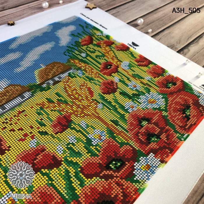 Схема для вишивки бісером А3Н-505 (А3Н-505)