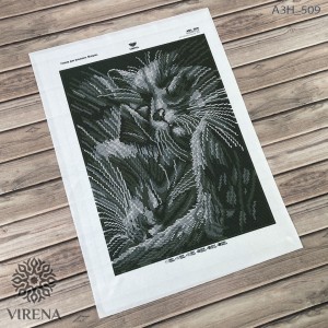 Схема для вишивки бісером А3Н-509 (А3Н-509)