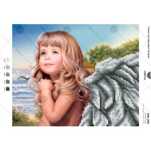 Схема для вишивки бісером А4Н-340 (А4Н-340)