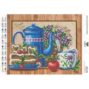 Схема для вишивки бісером А4Н-474 (А4Н-474)