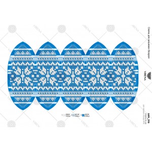 Схема для вишивки бісером А4Н-516 (А4Н-516)