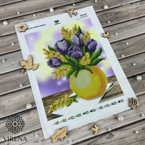 Схема для вишивки бісером А4Н-569 (А4Н-569)