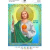 Схема для вишивки бісером "Св. Юда Тадей" (А4Р-467)