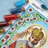 Схема для вишивки бісером "Св. Миколай Чудотворець" (А4Р-635)